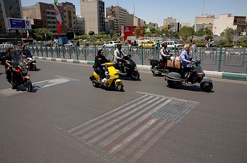 O porta-voz do ministério dos Negócios Estrangeiros iraniano, Esmail Baghai, já tinha declarado que as divergências entre Teerão e Washington continuam "profundas"