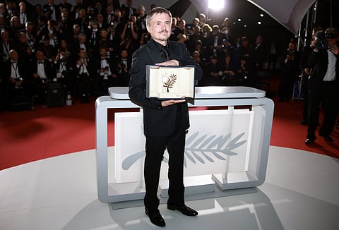 Cristian Mungiu e a sua Palma de Ouro: o cinema como pensamento político.