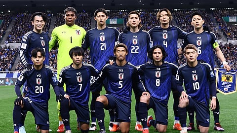 Japão desafia favoritos e quer afirmar-se no Mundial de 2026