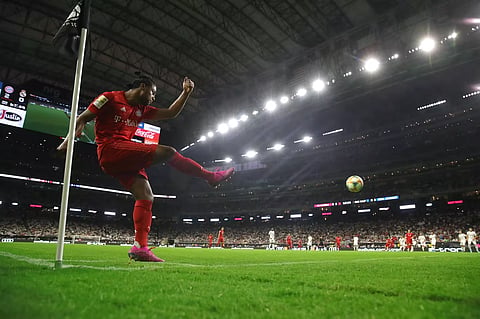 Durante o torneio, o recinto passará temporariamente a designar-se “Houston Stadium”.