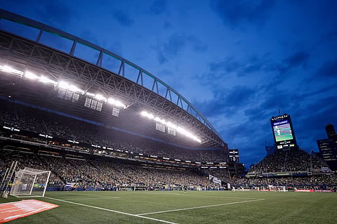 Do futebol americano ao Mundial: Seattle transforma estádio para receber a FIFA