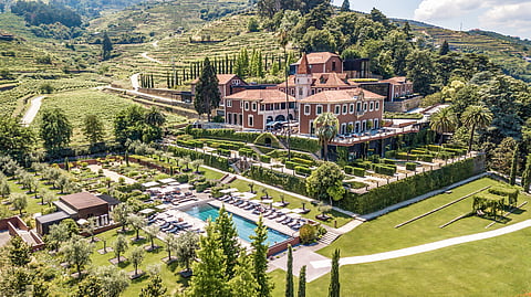 Six Senses Douro Valley é um dos hotéis mais emblemáticos de Portugal. 