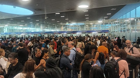 “Um caos e uma vergonha”. Turismo e aviação exigem suspensão do sistema europeu de fronteiras