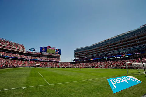 Levi’s Stadium vai receber jogos do Mundial 2026 na região de San Francisco