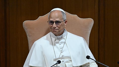 Papa pede "desarmamento" da inteligência artificial para "impedir que domine a humanidade"