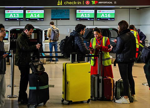 TAP sobe preços dos bilhetes para responder à pressão dos custos com combustível