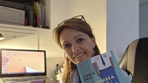 Carla Pais emigrou para França em 2012.