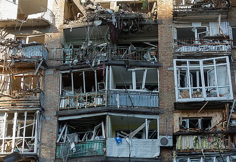 Rússia avisa que vai lançar mais ataques contra Kiev e aconselha cidadãos estrangeiros a abandonar a cidade