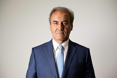 José Eduardo Carvalho, presidente da AIP