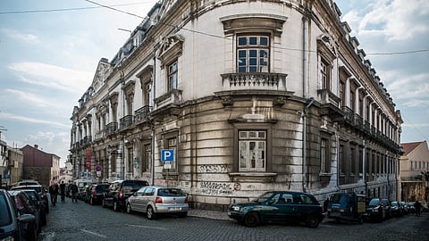 Conservatório Nacional, em Lisboa