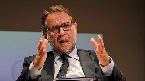 Luís Neves, ministro da Administração Interna
