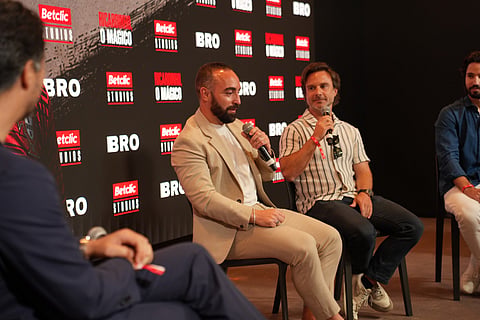 A história por detrás de “O Mágico”: Ricardinho revela o lado menos conhecido da carreira