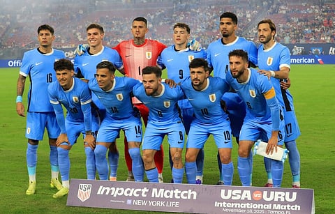 Uruguai luta para recuperar a tradição vencedora no futebol mundial