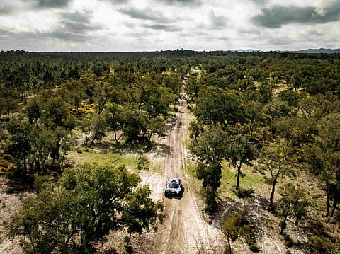 João Ferreira lidera Ruta 40 e portugueses atacam o Mundial na Argentina