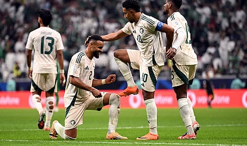 Arábia Saudita tem sido presença regular no Mundial desde 1994.