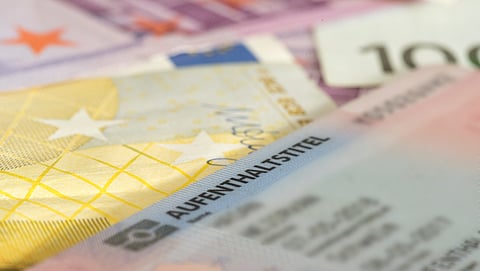 A confusão pode ter surgido do termo “autorização única de residência e trabalho na UE”. 