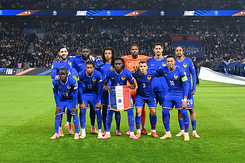 França quer recuperar a coroa: Mbappé lidera nova geração rumo ao Mundial 2026