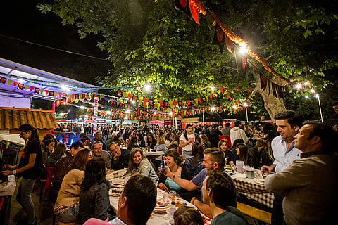 Festas juninas portuguesas começam nesta quinta (28) em Lisboa.