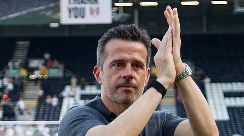 Marco Silva vai suceder a José Mourinho no Benfica.