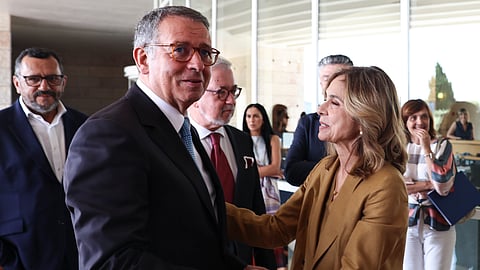 O Presidente da República, António José Seguro