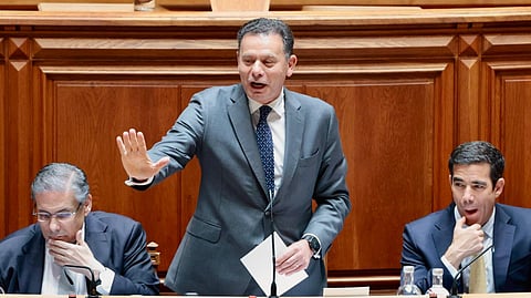 Luís Montenegro pede responsabilidade à oposição para a discussão sobre o Orçamento do Estado