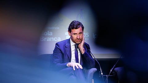 Villas-Boas admite "animosidade muito grande" com Varandas e elogia Rui Costa