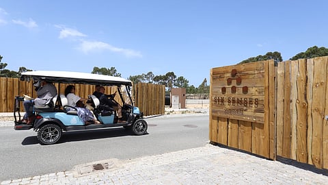 Six Senses Comporta tem inauguração prevista para 2028.