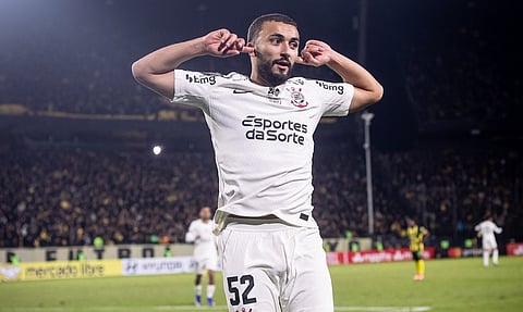 Zakaria Labyad, a antiga promessa do Sporting que renasce no Corinthians