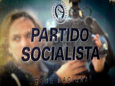Buscas da Polícia Judiciária também passaram na sede nacional do PS.