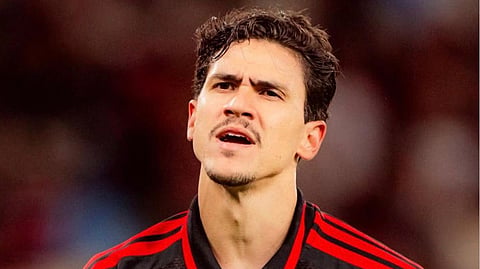 Torcedores do Flamengo que vivem em Portugal poderão ver Pedro de perto em julho.