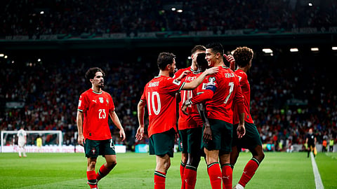 A Seleção Nacional está no top-5 das mais valiosas do Mundial.