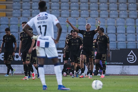 Torreense vai jogar Liga Europa estando na II Liga. Casa Pia mantém-se entre os grandes