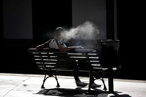 Sociedade Portuguesa de Pneumologia pede medidas mais duras contra cigarros eletrónicos 