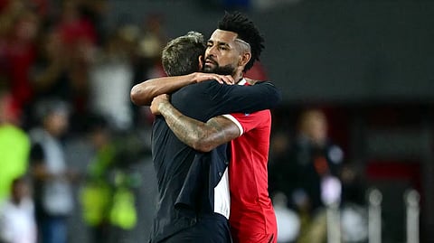 Godoy esteve no Mundial 2018 e agradece ao técnico Christiansen a evolução do Panamá.