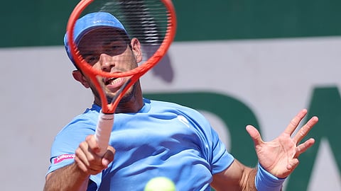 Roland Garros. Nuno Borges eliminado por Andrey Rublev na terceira ronda