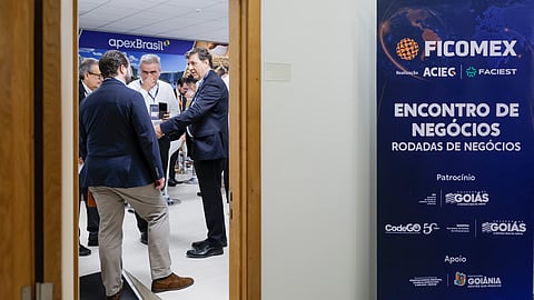 Escritório da Apex em Lisboa sedia um encontro de negócios e outros eventos.