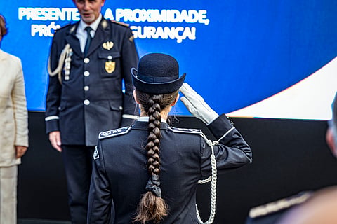 No próximo mês deverá iniciar-se um novo curso de formação de agentes.