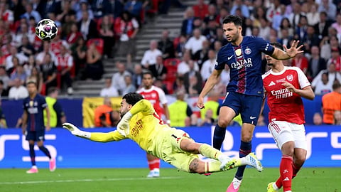 Português Gonçalo Ramos saiu do PSG e é o reforço mais caro da história do AC Milan.
