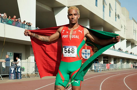 Portugal fecha Ibero-Americanos com seis medalhas e prata de Leandro Ramos no último dia
