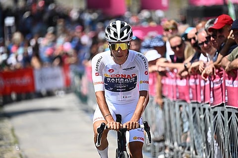 Eulálio faz história no Giro, Vingegaard conquista a Volta a Itália e Magnier vence em Roma