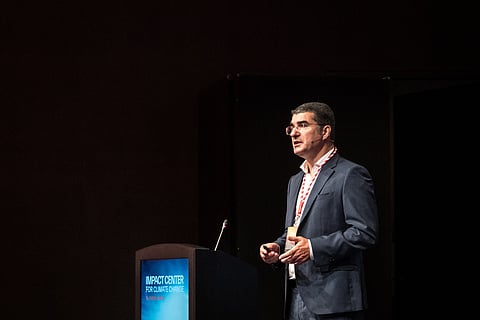 "Portugal e Brasil vivem realidades diferentes, mas enfrentam hoje temas muito semelhantes", diz Rui Esteves.