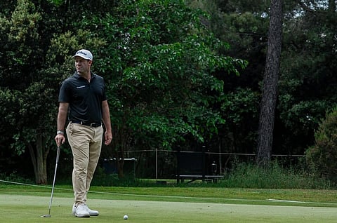​Golfe. Ricardo Melo Gouveia brilha na Áustria e conquista o melhor resultado da carreira no DP World Tour
