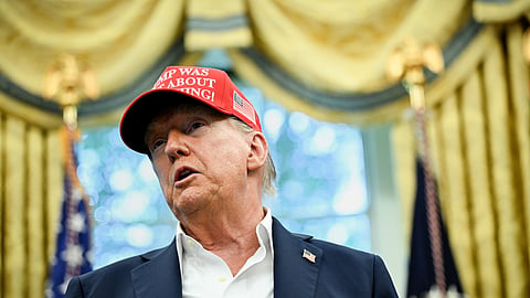 "Audiências maiores do que Elvis". Trump admite substituir concertos dos 250 anos dos EUA por comício político