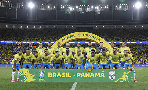 Seleção brasileira vai em busca do hexacampeonato a partir do dia 13 de junho. 