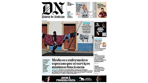 Leia aqui a edição do DN desta terça-feira, 2 de junho