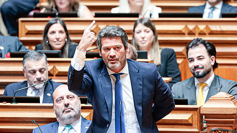 Grupo parlamentar do Chega não deverá encontrar apoios para a sua proposta.