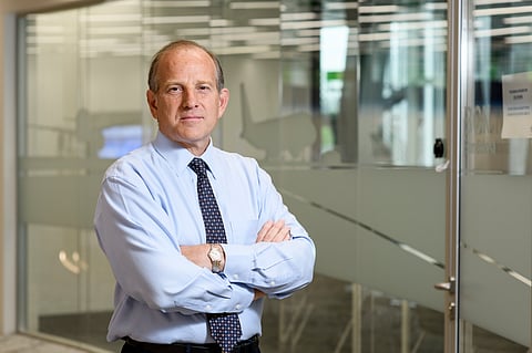 Rafael Schvartzman, vice-presidente regional da Associação Internacional do Transporte Aéreo (IATA) para a Europa