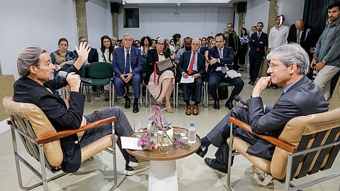 Evento faz parte da "Semana do Brasil em Lisboa", junto com o Fórum de Lisboa.