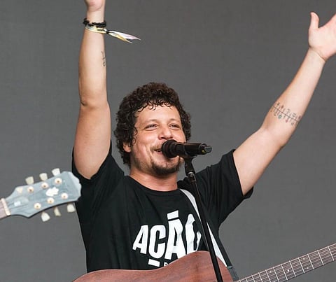 Chico Chico tem ganhado cada vez mais espaço no cenário musical. 
