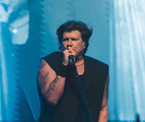 Paulo Ricardo estará em Portugal para shows em Lisboa e no Porto em setembro